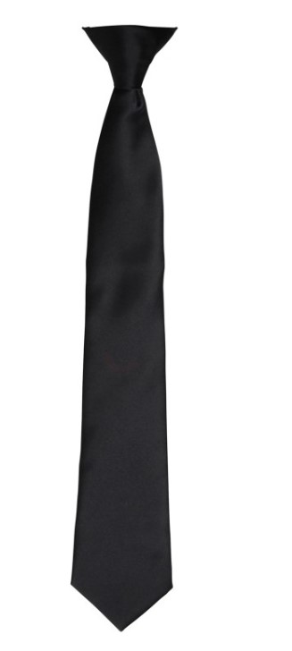 CLIP ON TIE